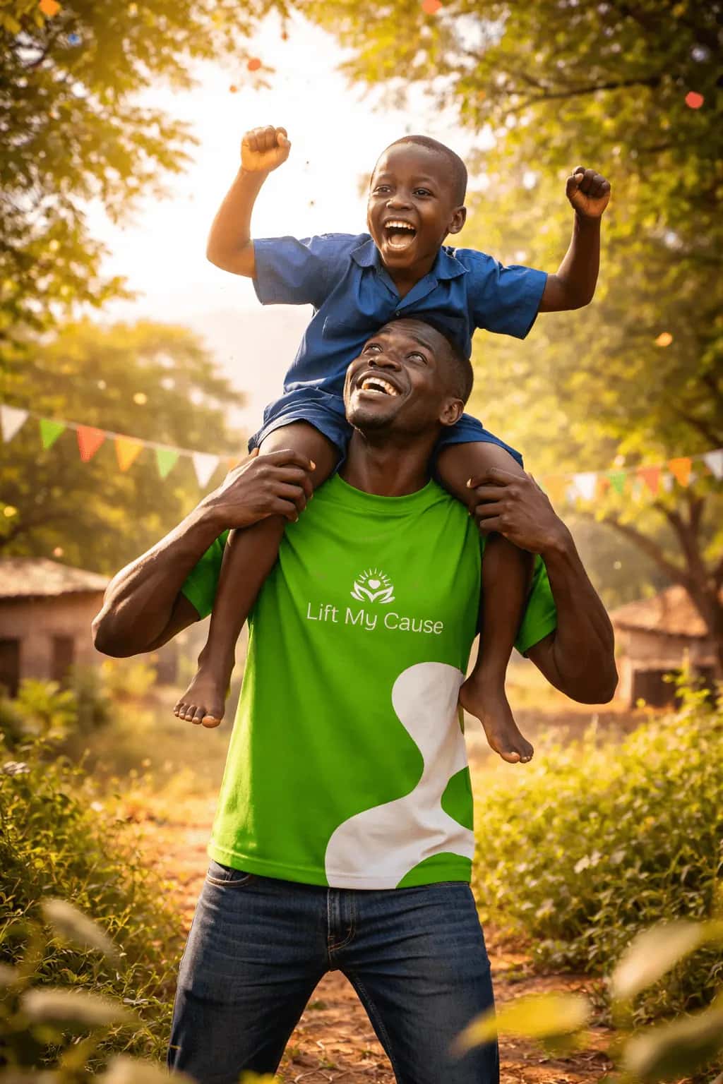 Decorative background